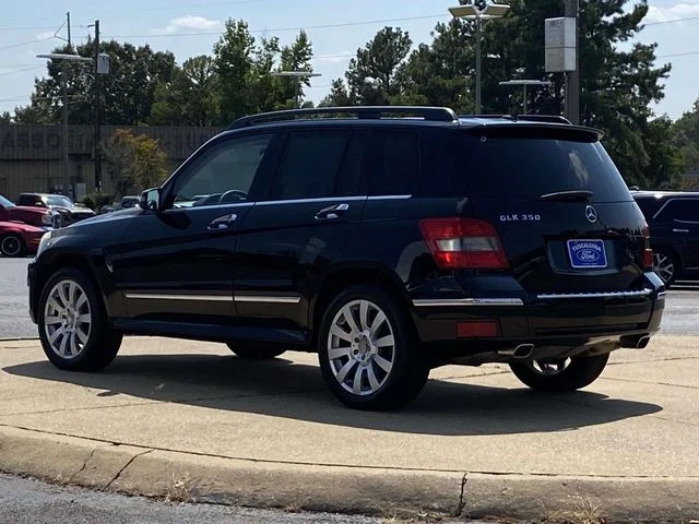 Used 2012 Black Mercedes-Benz GLK 350 image 5