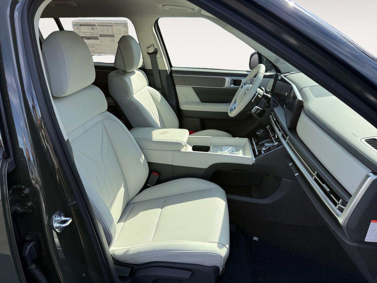 New 2026 Rockwood Green Hyundai SEL image 19
