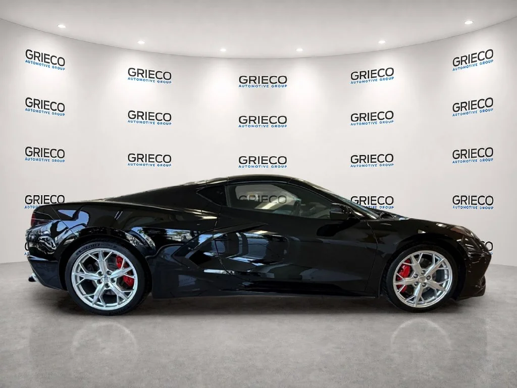 Used 2020 Black Chevrolet Stingray image 43
