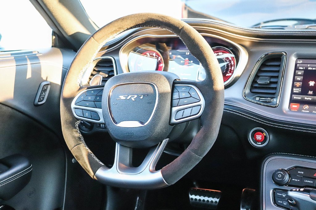 Used 2023 Frostbite Dodge SRT Hellcat Widebody image 17
