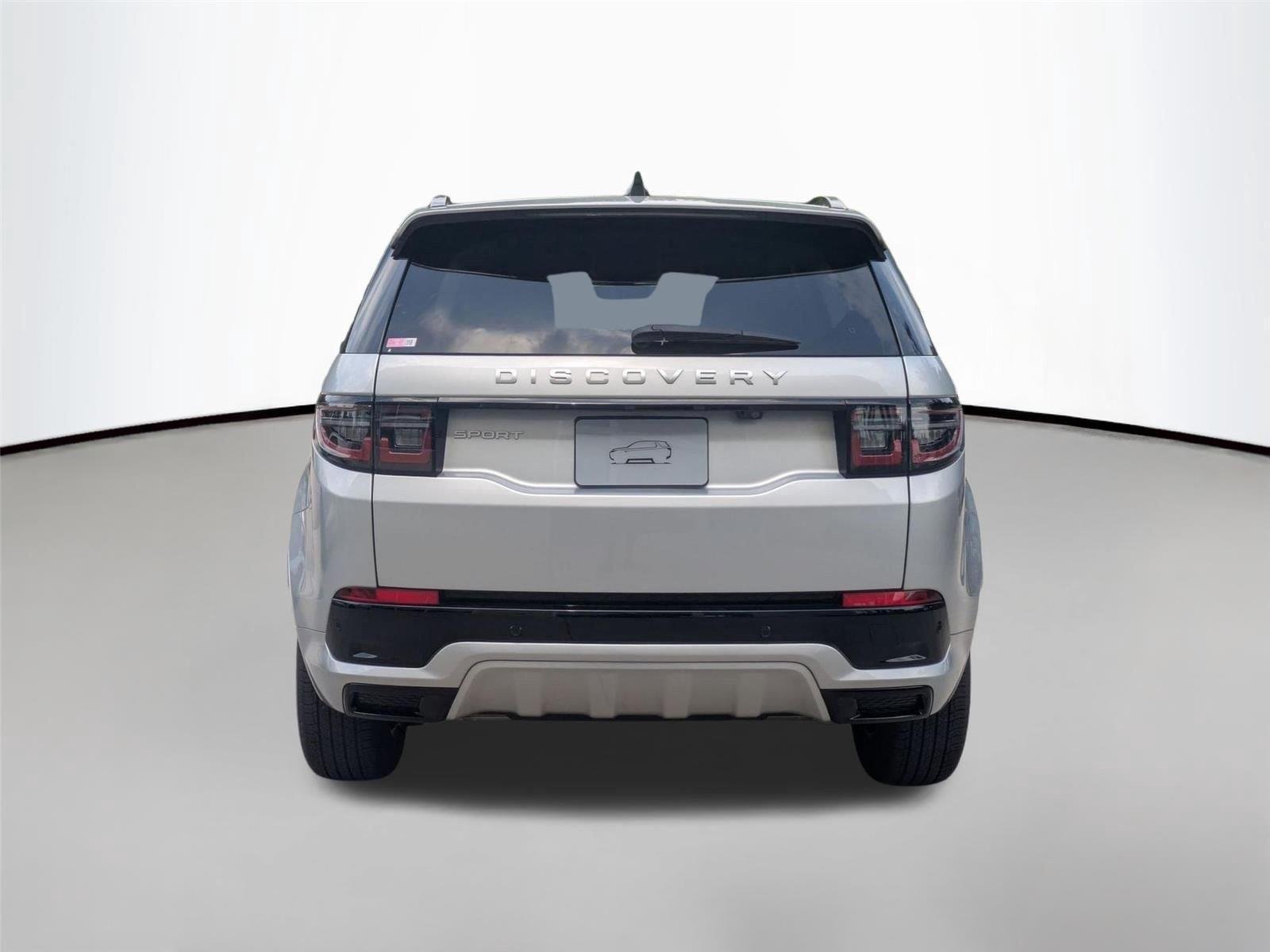 Used 2025 Hakuba Silver Metallic Land Rover S image 6