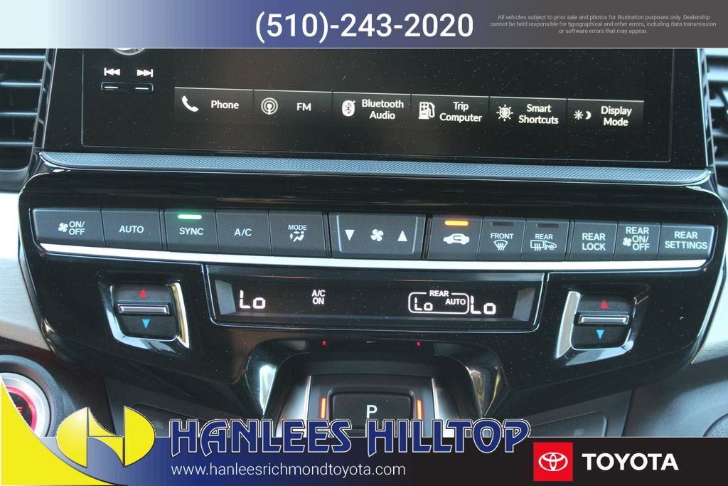 Used 2025  Honda Sport-L image 29