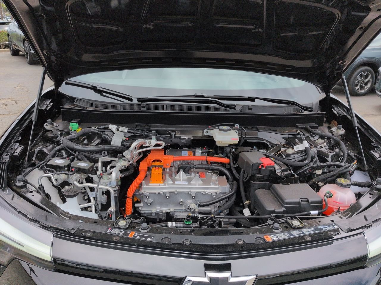 New 2026 Black Chevrolet LT image 30