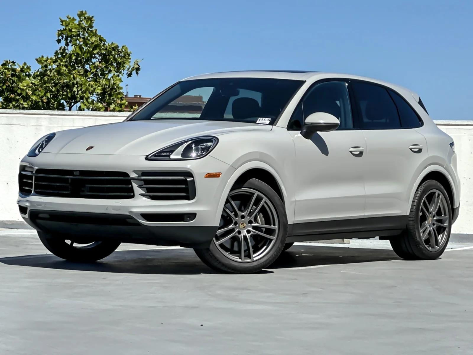2023 Porsche Cayenne Base