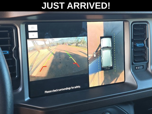 2023 Ford Bronco 4-Door Outer Banks - Photo 20