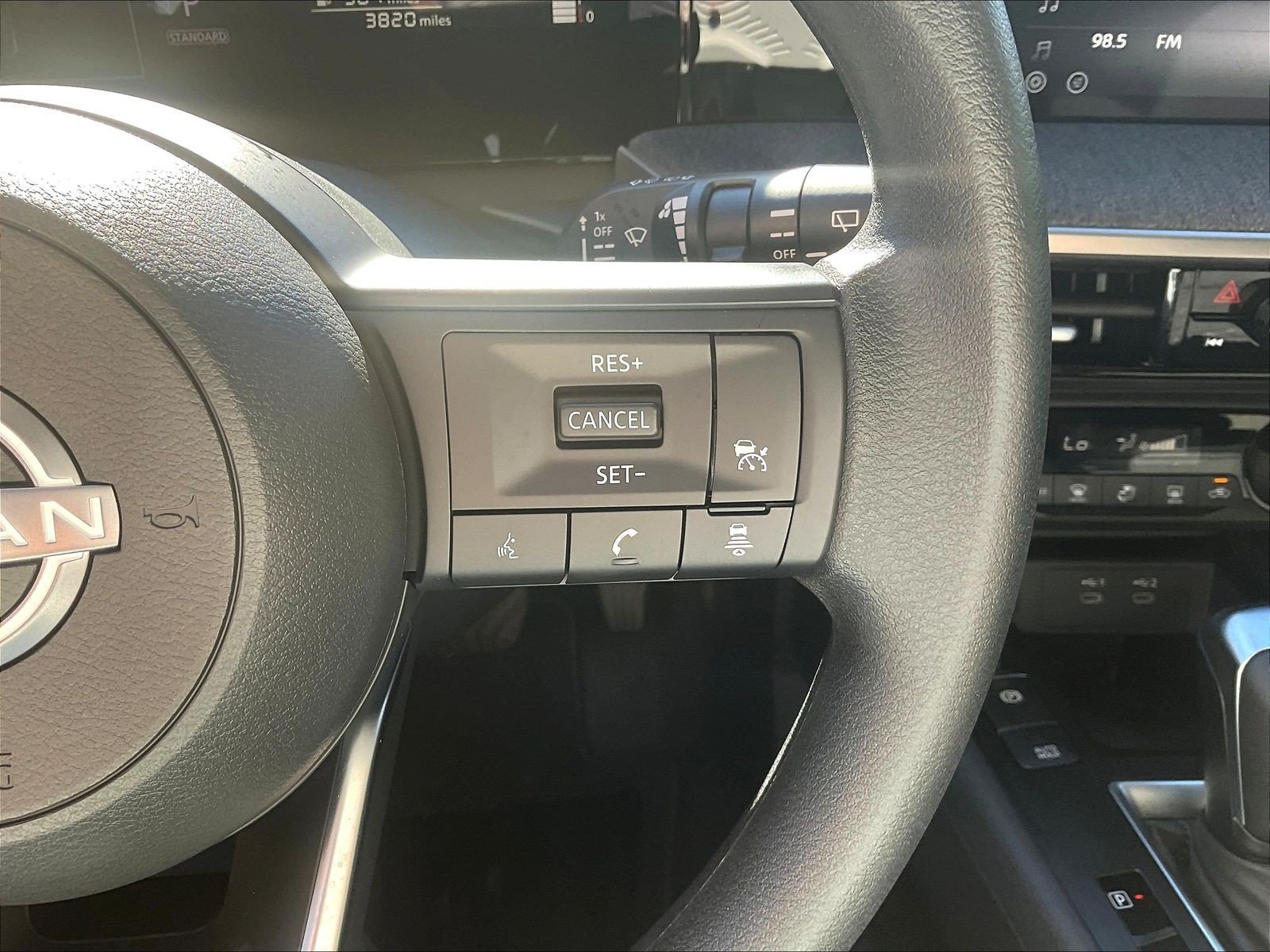 Certified Used 2026 White Nissan SV image 14