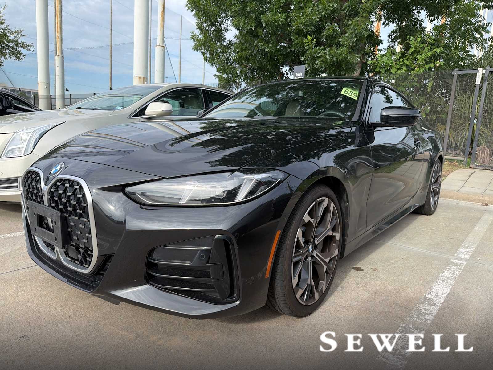 2025 BMW 4 Series 430i Coupe's photo