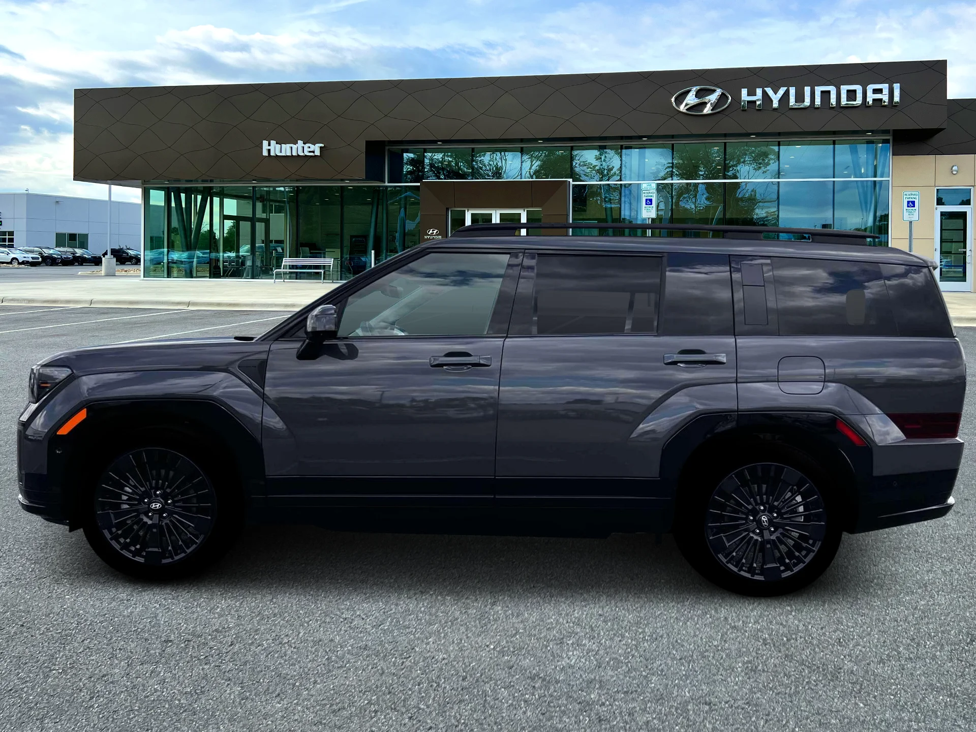 New 2026 Ecotronic Gray Hyundai Calligraphy image 3