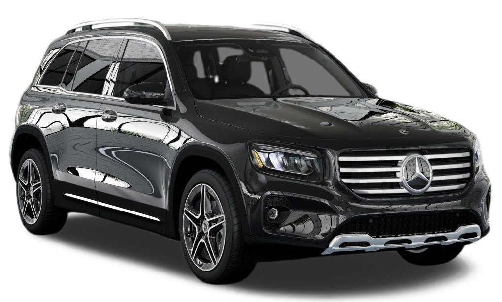 New 2026 Night Black Mercedes-Benz GLB 250 4MATIC® SUV image 15