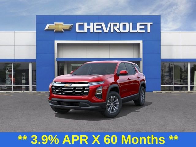 2026 Chevrolet Equinox LT - Photo 12