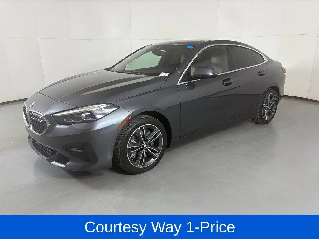 Used 2021 Gray BMW sDrive image 5