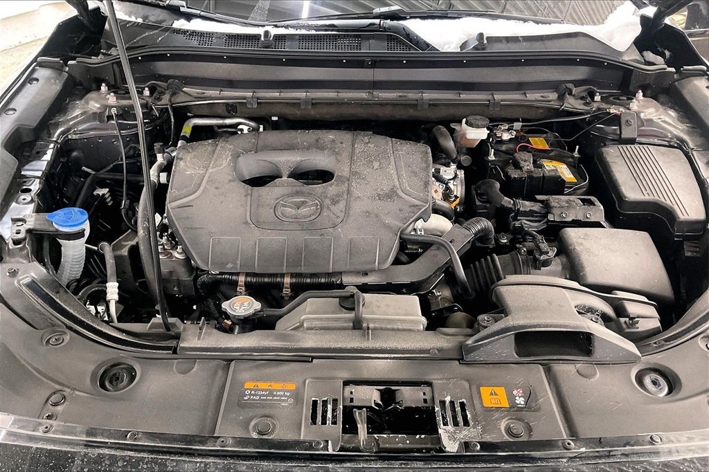2025 MAZDA CX-5 - Image 8