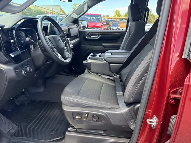 Used 2023 Red Chevrolet RST image 19