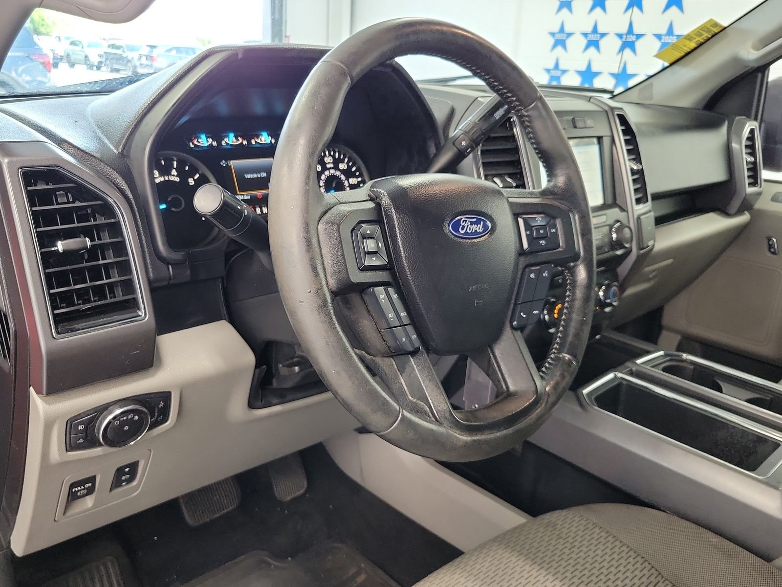 Used 2018 Black Ford XLT image 12