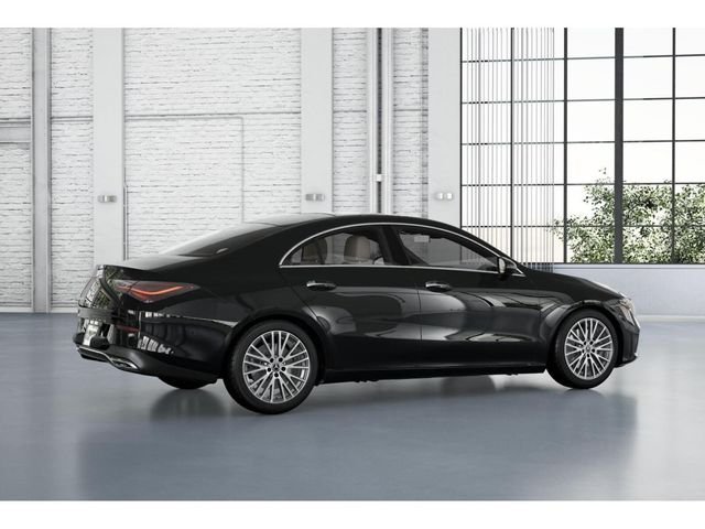 Certified Used 2026 Black Mercedes-Benz CLA 250 image 21