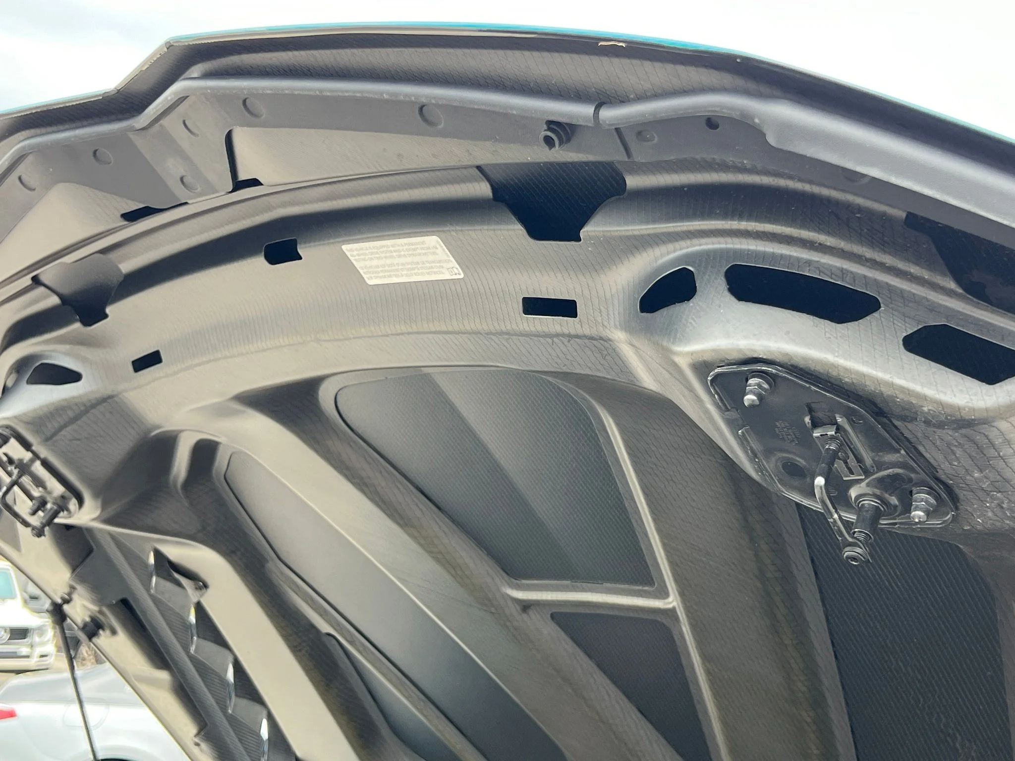 Used 2023 Blue Lamborghini Performante image 47