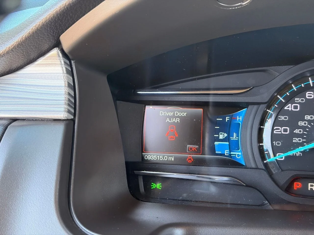 Used 2019 Agate Black Ford SEL image 30