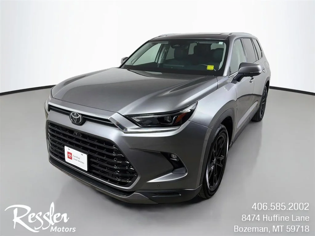 2026 Toyota Grand Highlander LE