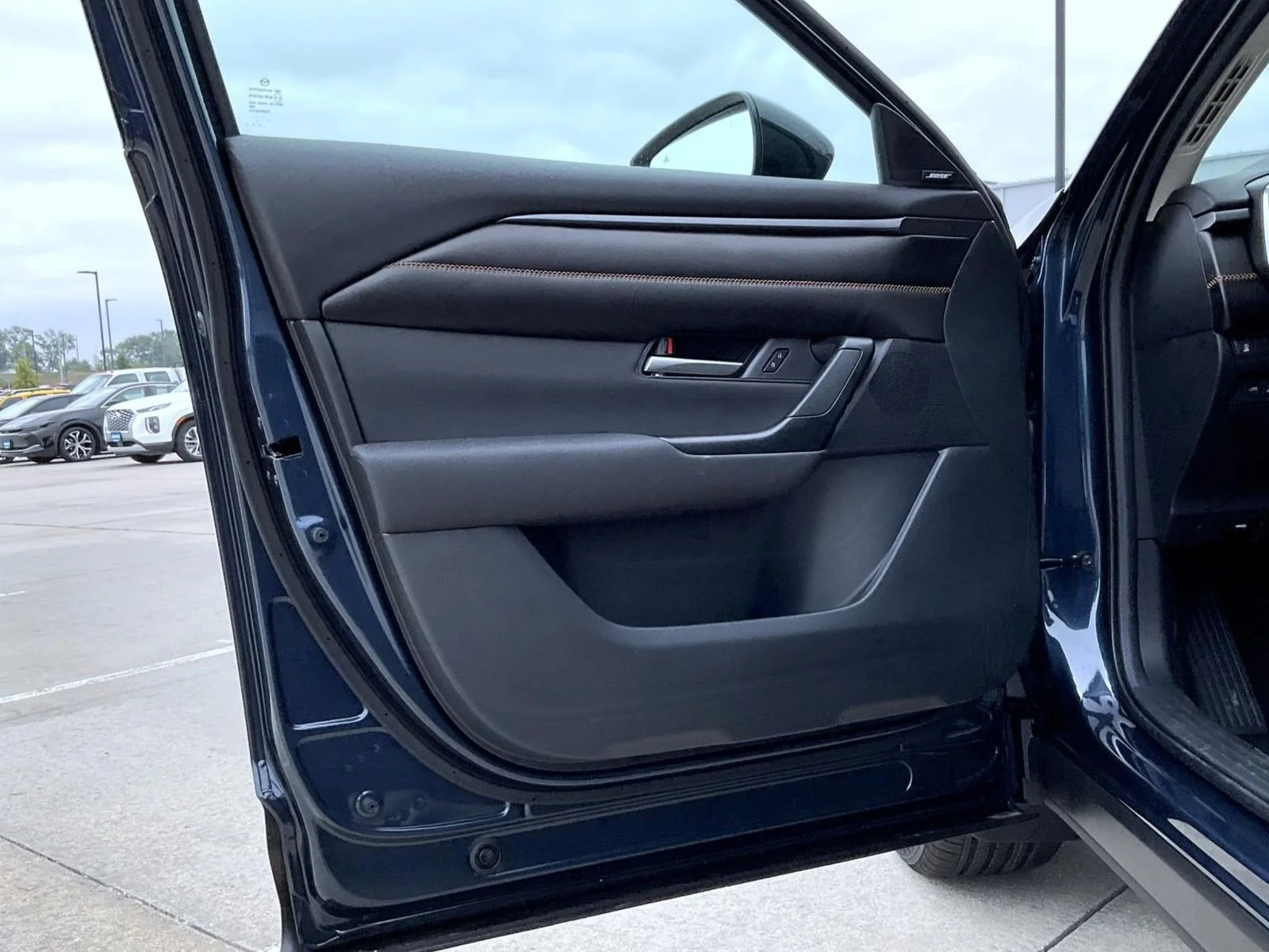 New 2026 Ingot Blue Metallic Mazda 2.5 S Premium AWD image 10
