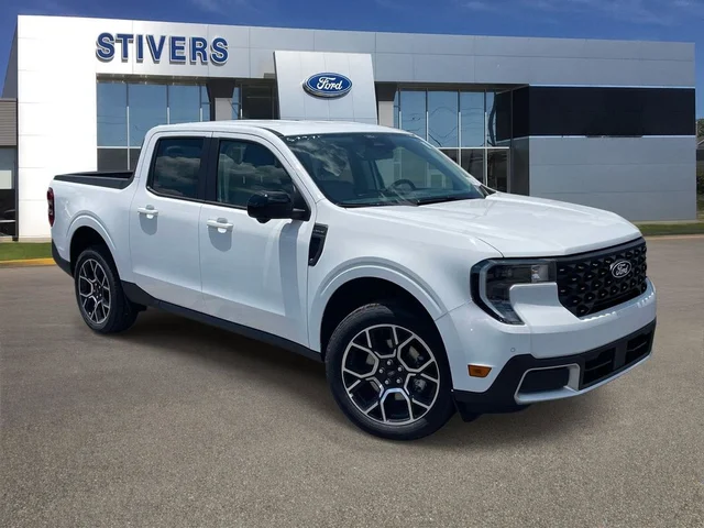 2026 Ford Maverick Lariat®