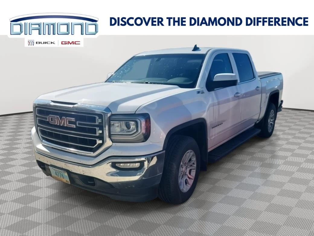 2016 GMC Sierra 1500 SLE