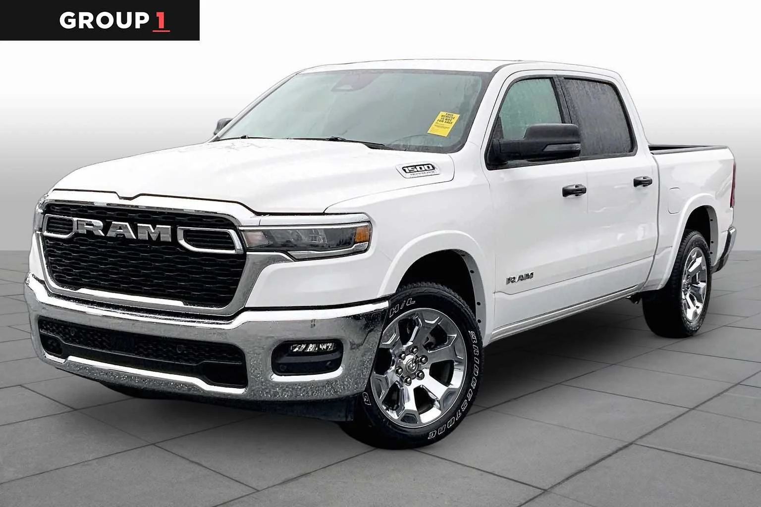 2026 RAM 1500 Pickup