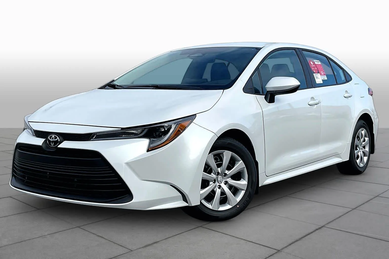2027 Toyota Corolla LE
