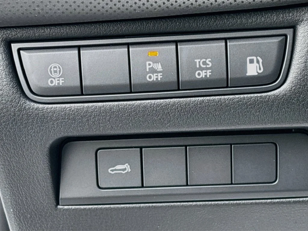 New 2026 Wind Chill Pearl Mazda Preferred AWD image 10