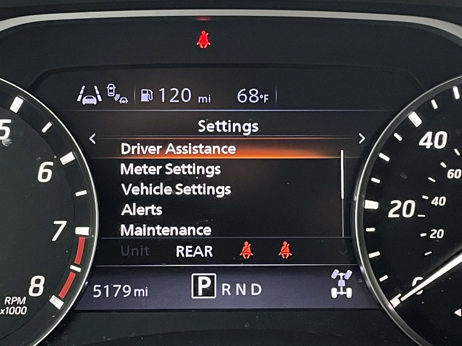 Used 2026 Glacier White Nissan S image 16