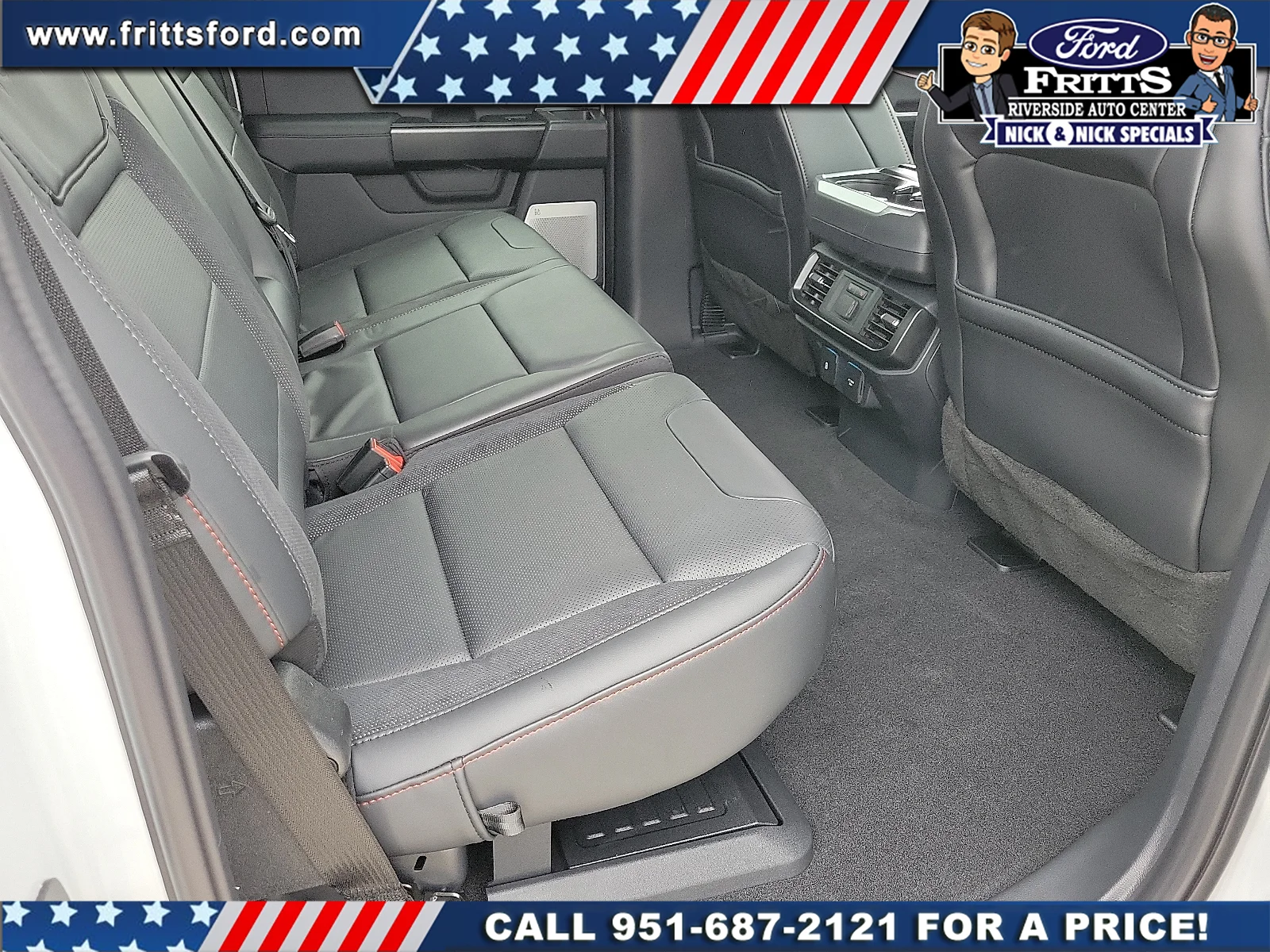 New 2026 Oxford White Ford Raptor® image 21