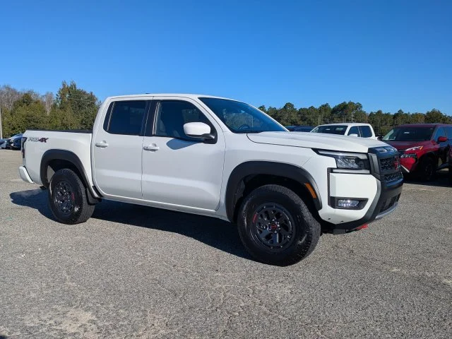 Used 2026 White Nissan PRO-4X image 2