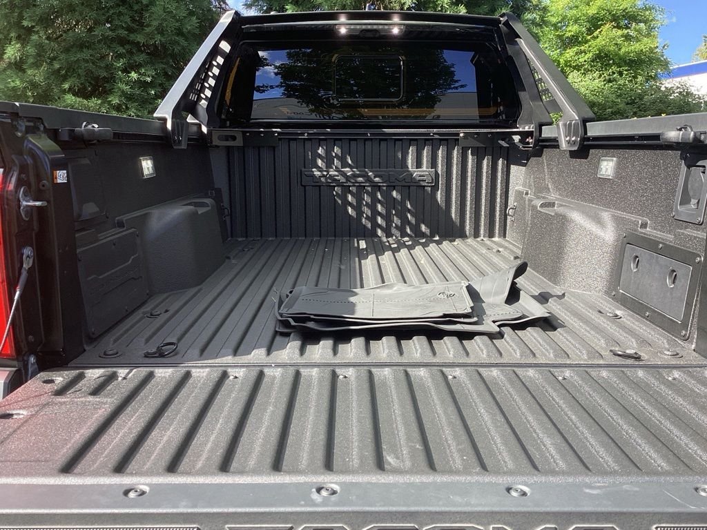 Used 2026 Black Toyota Trailhunter image 15
