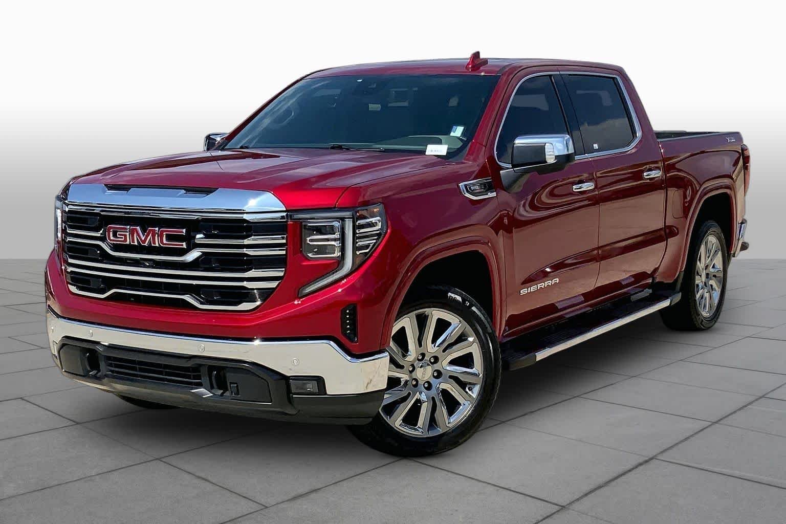 2022 GMC Sierra 1500 SLT