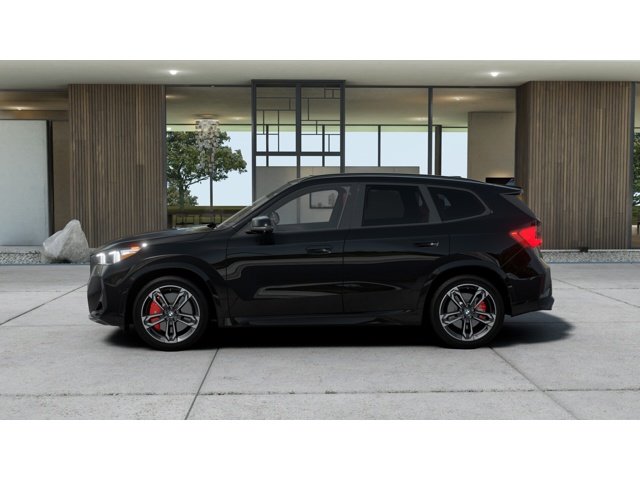 New 2027 Black Sapphire Metallic BMW  image 4