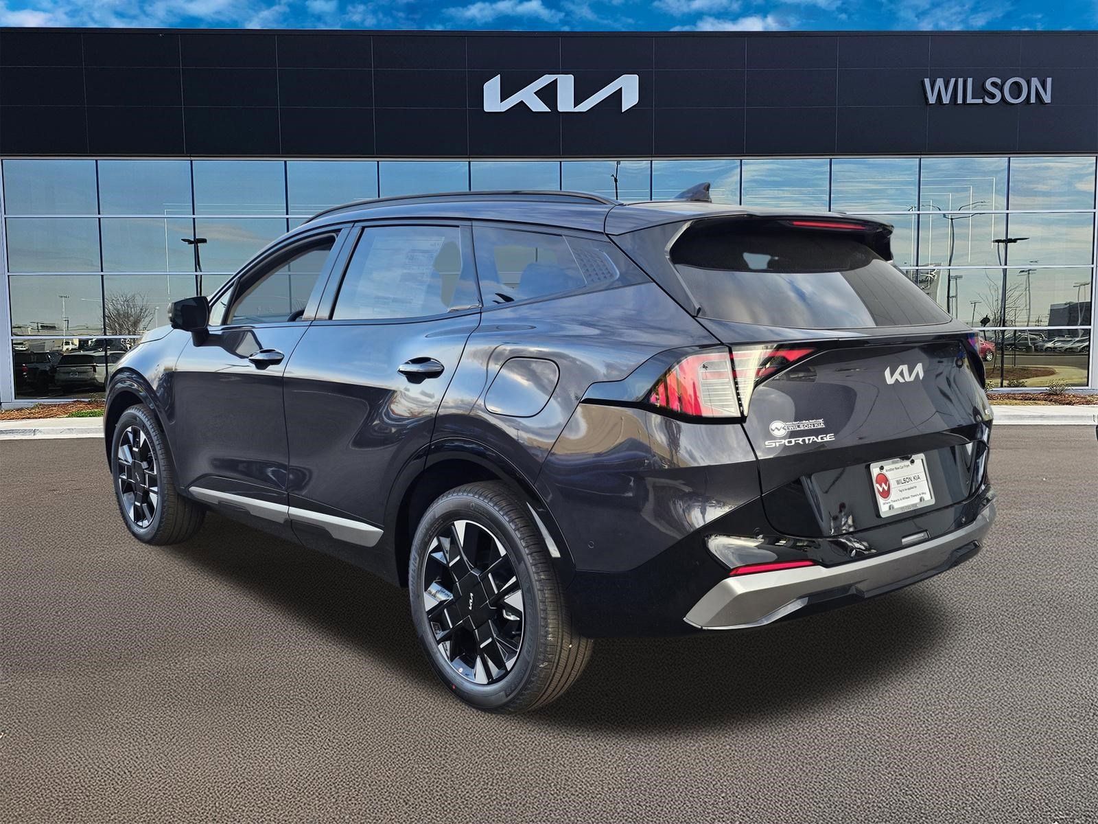 New 2026 Panthera Metal Kia SX Prestige image 3