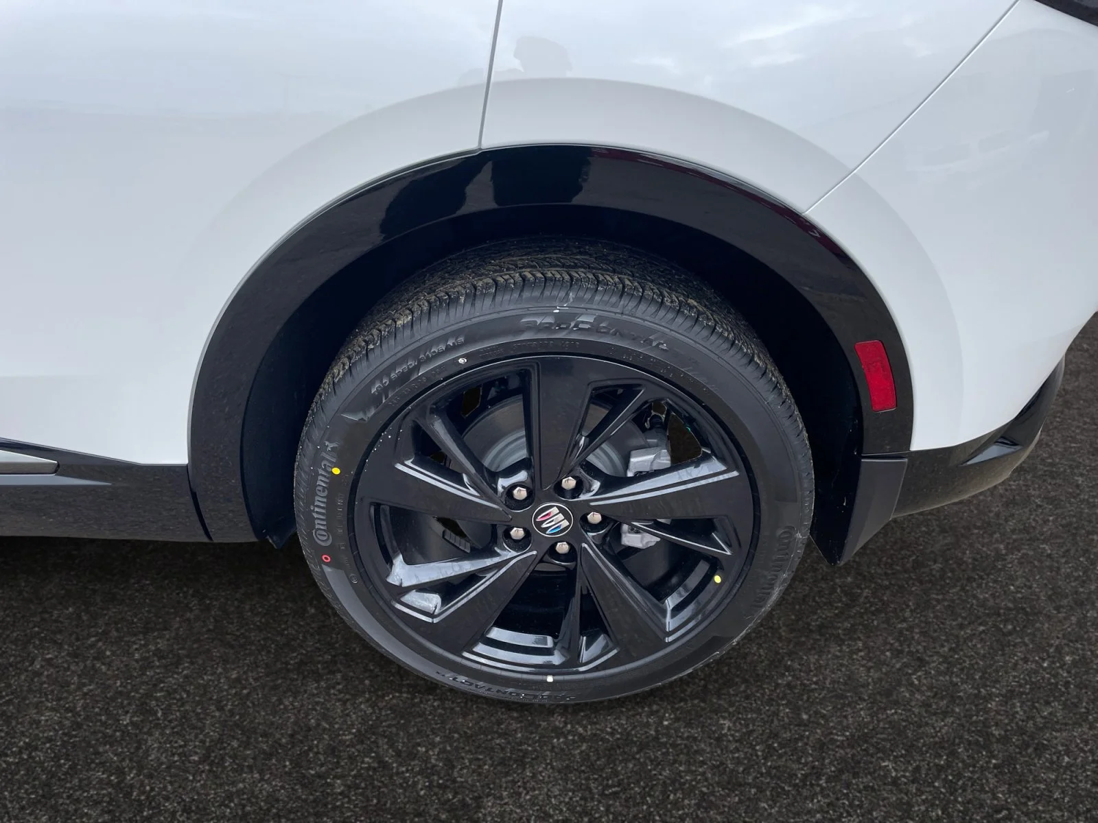 New 2026 Summit White Buick Sport Touring AWD image 9
