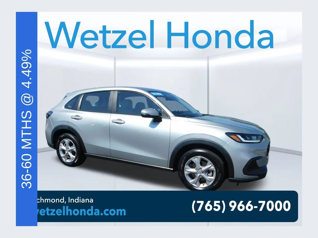 2024 Honda HR-V