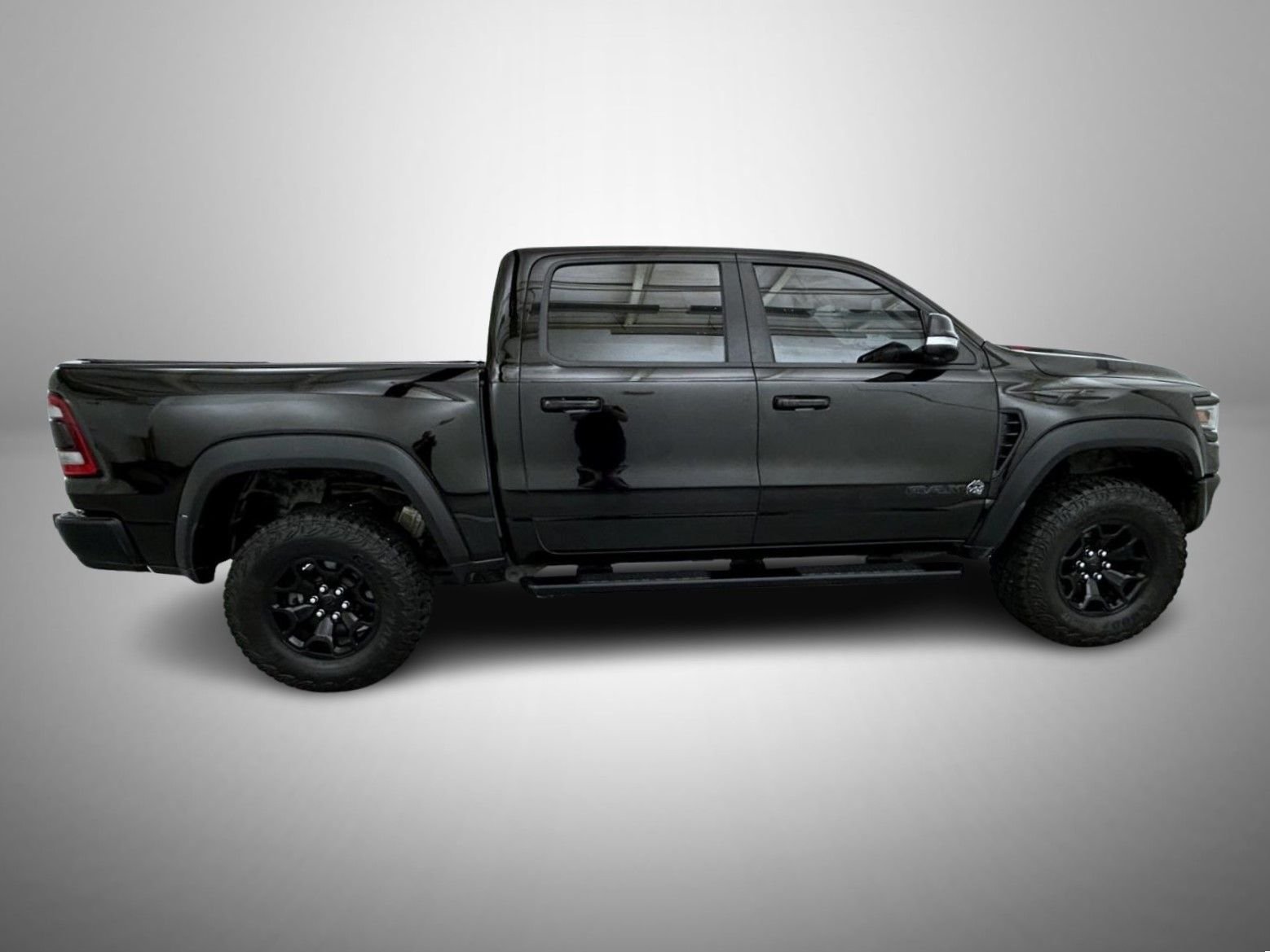 Used 2021 Black Ram TRX image 4