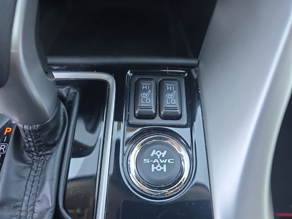 2023 Mitsubishi Eclipse Cross RALLIART - Photo 21
