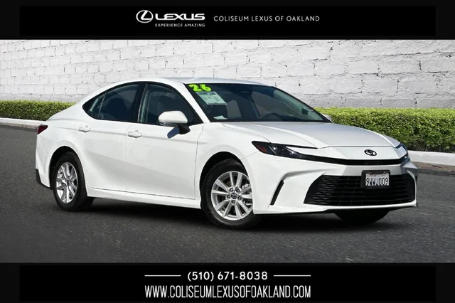 2026 Toyota Camry LE