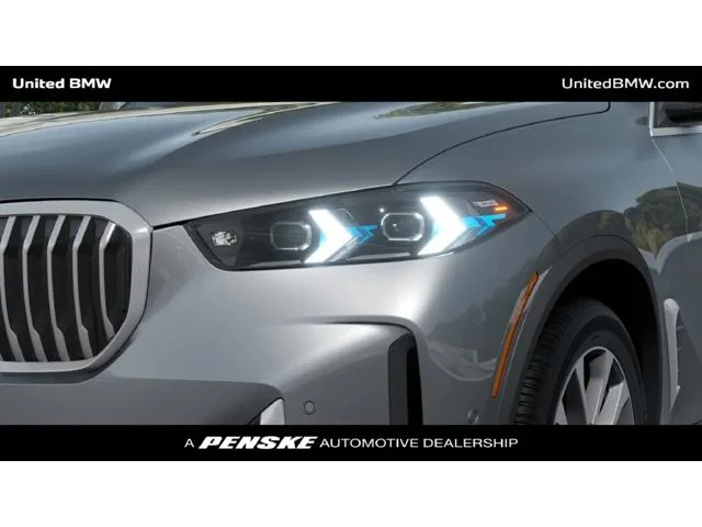 New 2026 Skyscraper Grey Metallic BMW X5 40i image 28