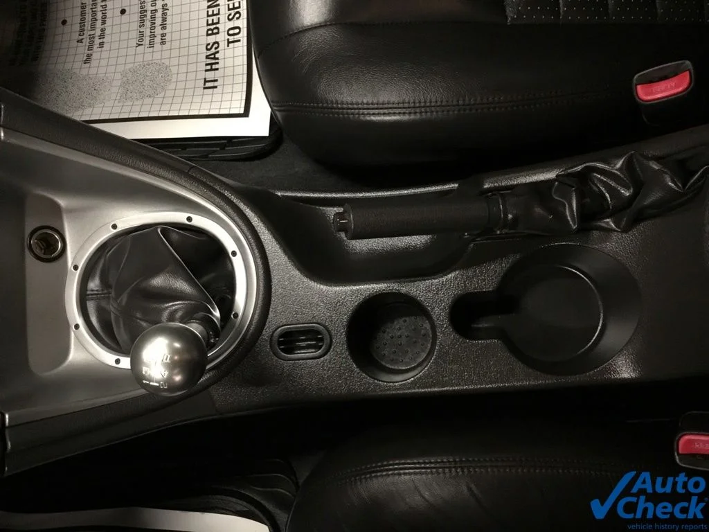 Used 2003 Red Ford GT image 40