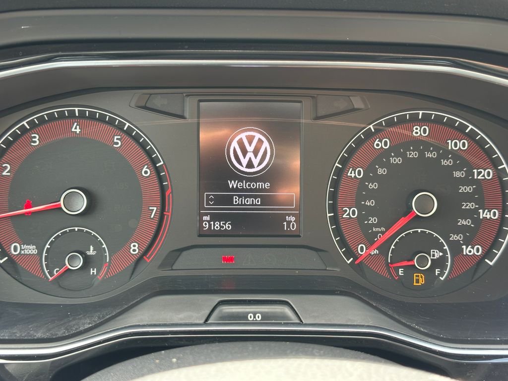 Used 2019 Black Volkswagen 1.4T S image 16
