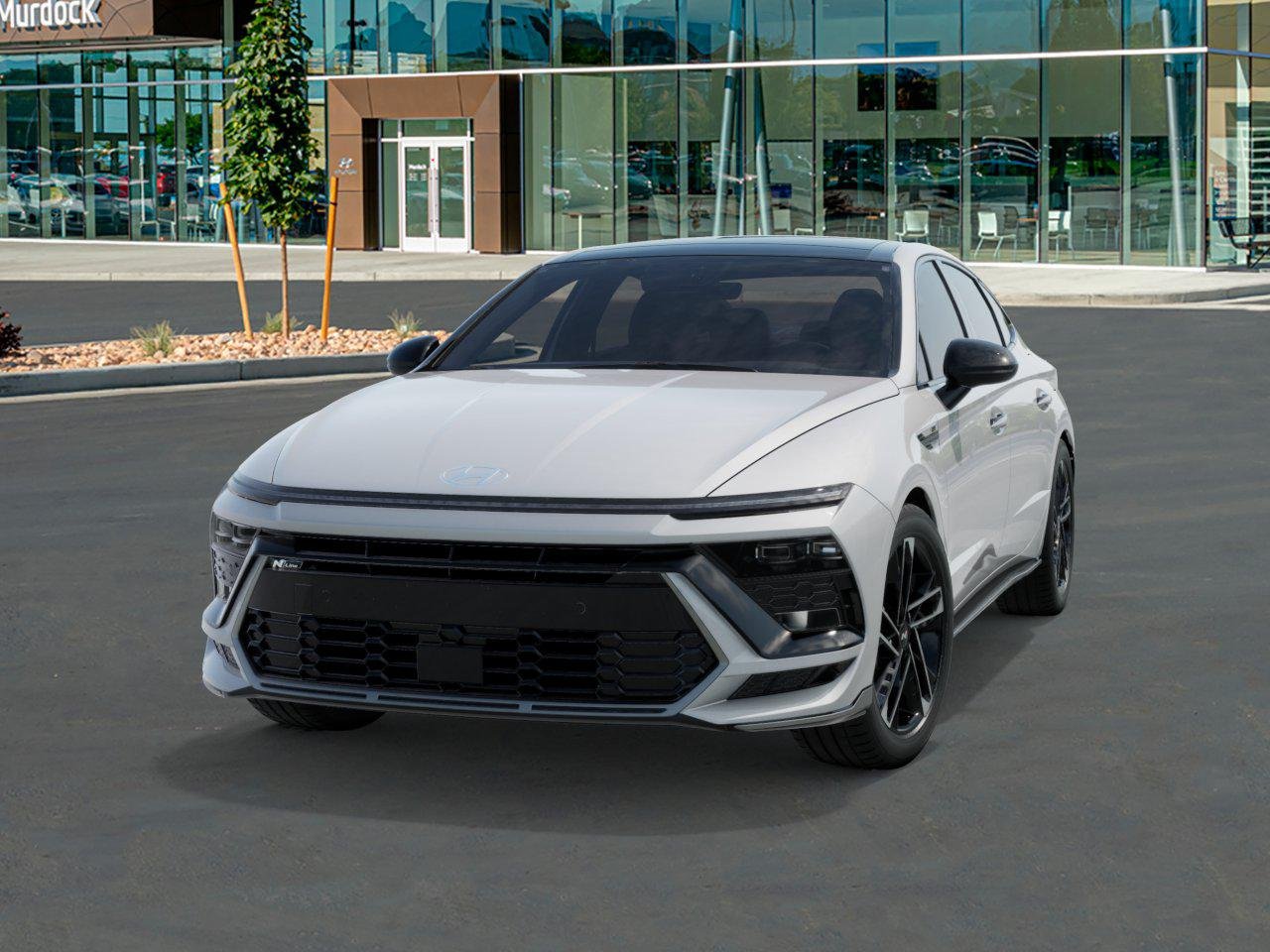 New 2026 Serenity White Hyundai N Line image 6