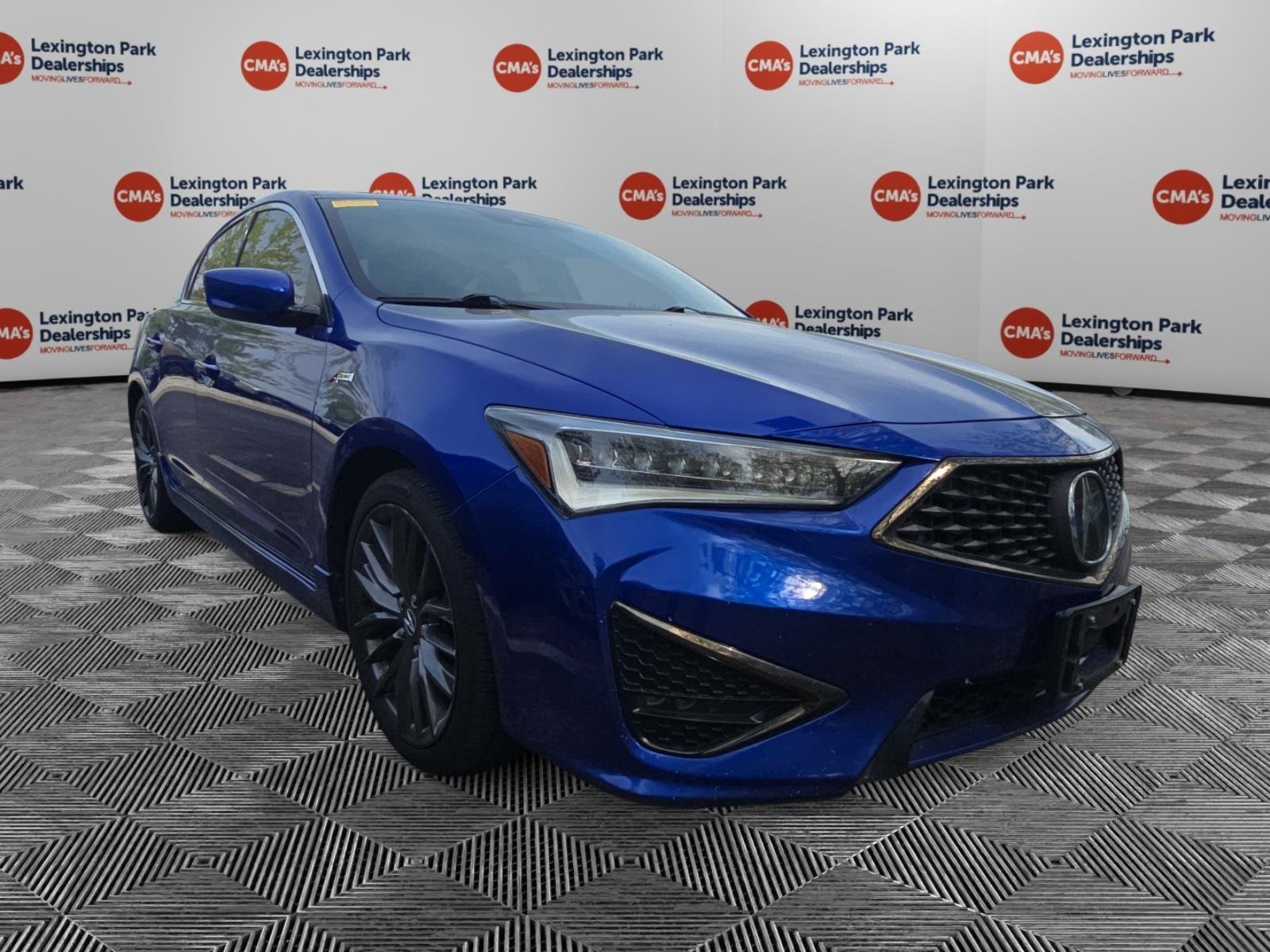 2021 Acura ILX