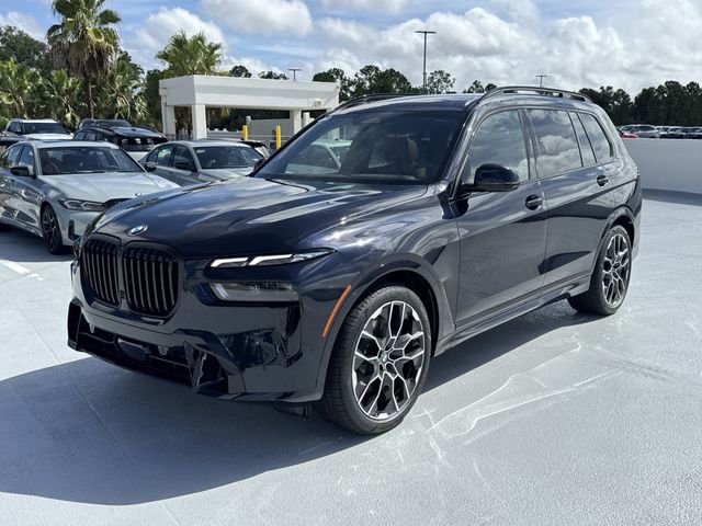 New 2027 Carbon Black Metallic BMW xDrive40i image 3