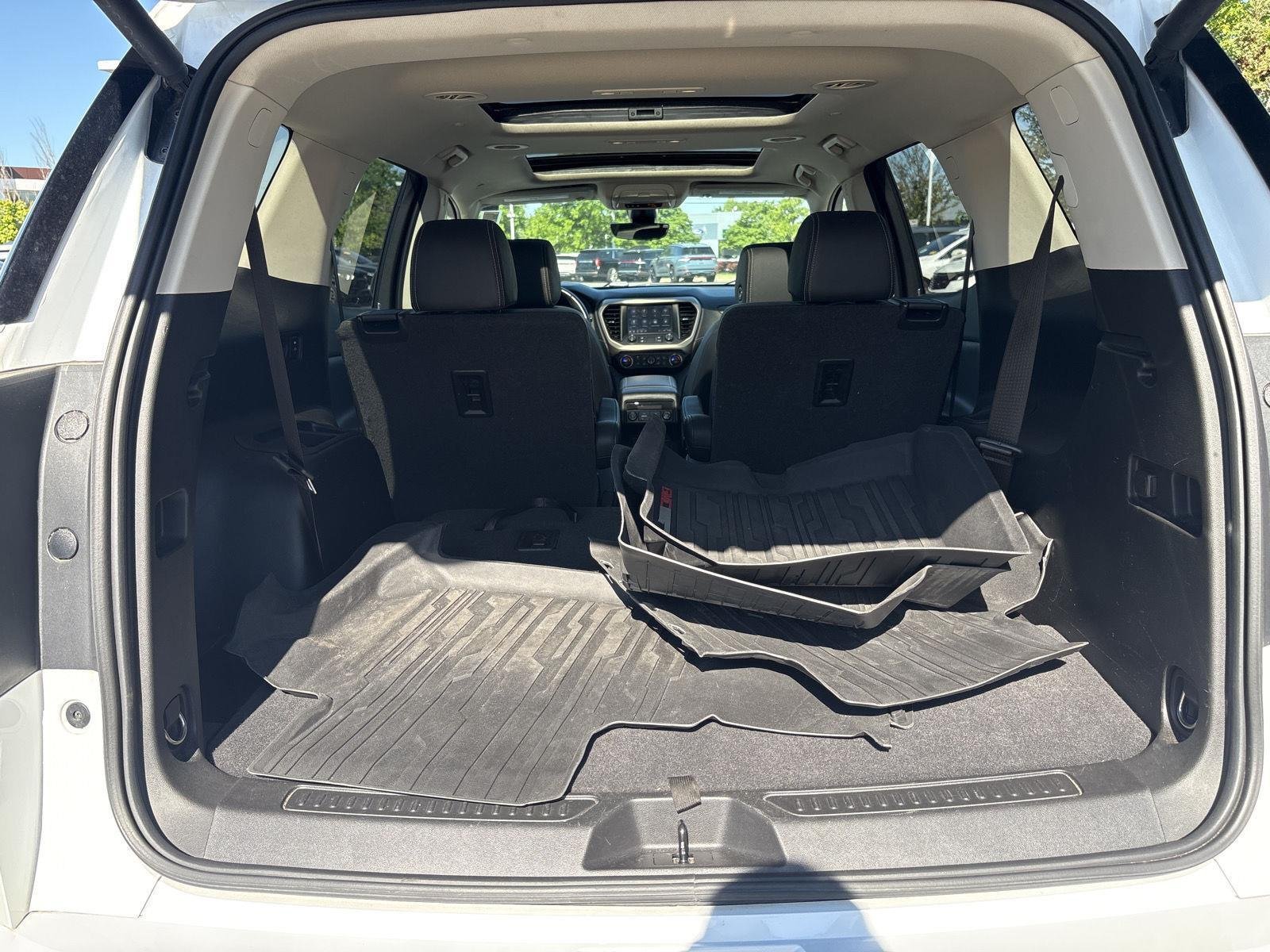 Used 2021 Summit White GMC Denali image 20