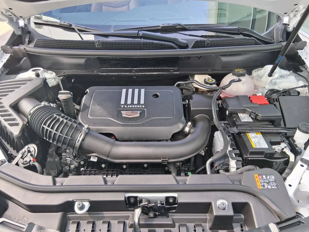 2026 Cadillac XT5 Premium Luxury - Photo 23