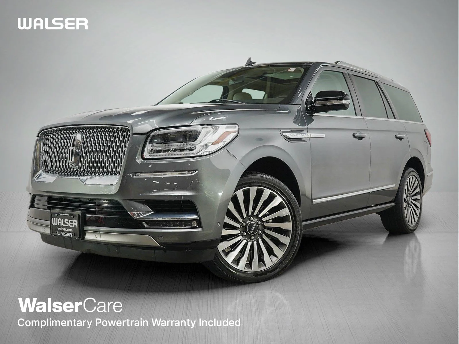 2021 Lincoln Navigator