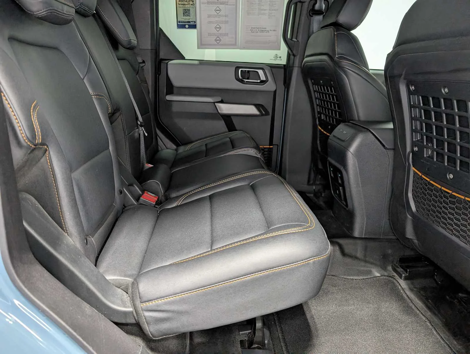 Used 2022 Area 51 Ford Badlands image 38